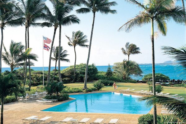 Hotel Lae Nani Resort Kauai by Outrigger (Kapaa)